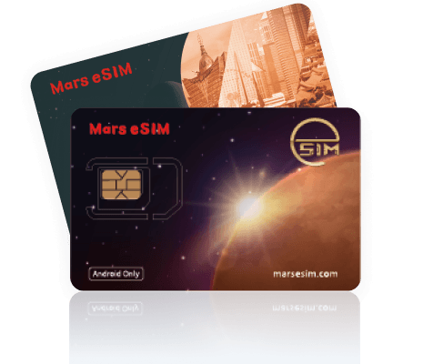 Android eSIM 商務版