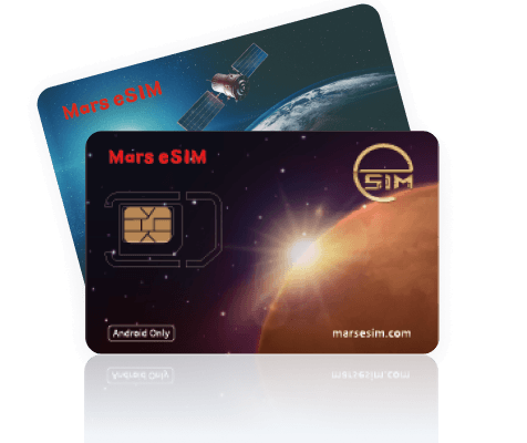 IoT eSIM 佈建卡