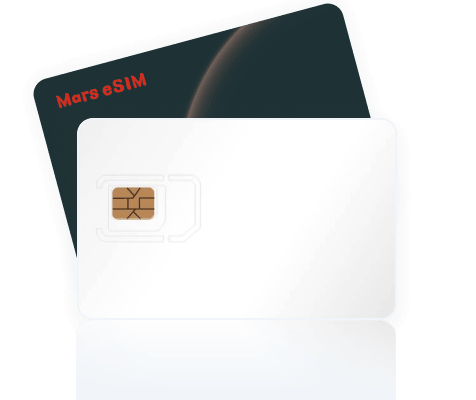 工業級 eSIM 連線卡